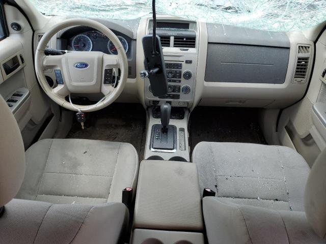 Снимка 8 от търг – 2010 FORD ESCAPE XLT с VIN 1FMCU0D72AKB76199