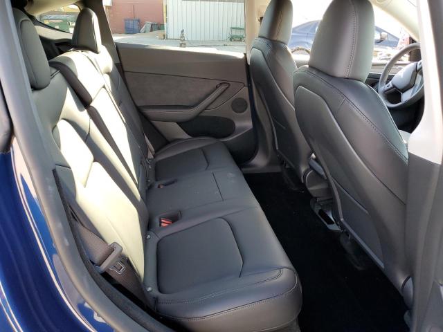 Photo 10 from auction – 2024 TESLA MODEL Y with VIN 7SAYGDEE6RF061820