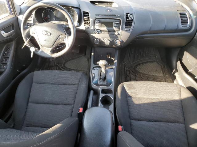 Photo 8 from auction – 2017 KIA FORTE LX with VIN 3KPFK4A7XHE092082
