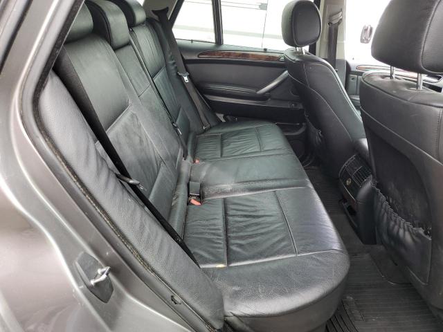 Photo 11 from auction – 2004 BMW X5 with VIN 5UXFA13544LU44733