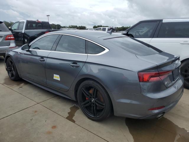 Photo 2 from auction – 2018 AUDI A5 PREMIUM with VIN WAUENCF58JA073475