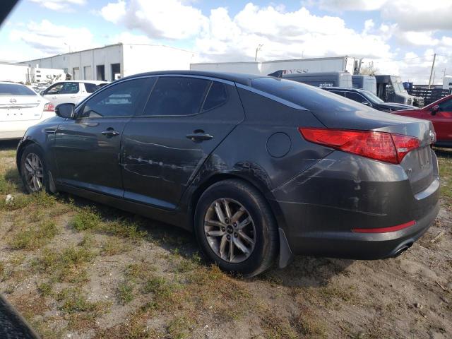 Photo 2 from auction – 2011 KIA OPTIMA LX with VIN KNAGM4A7XB5123751