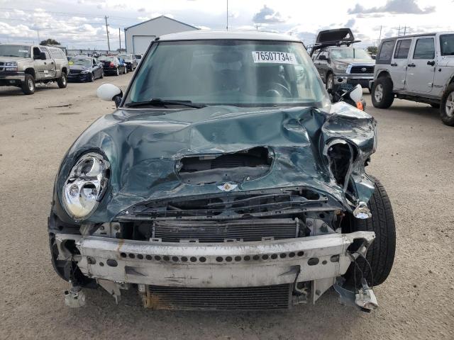 Foto 5 de la subasta – 2003 MINI COOPER S con VIN WMWRE33483TD70690