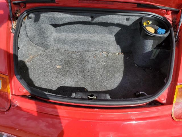 Photo 11 from auction – 2000 PORSCHE BOXSTER with VIN WP0CA2983YU620523
