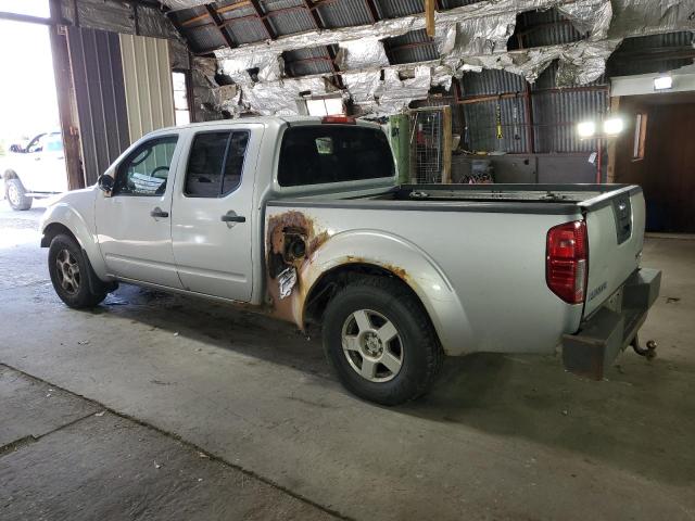Photo 2 from auction – 2007 NISSAN FRONTIER C with VIN 1N6AD09W77C423521
