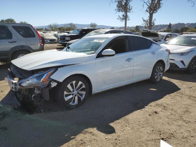 NISSAN ALTIMA S 2020 with VIN 1N4BL4BV5LC162439 - Photo from auction