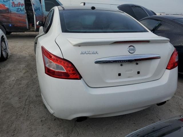 Photo 6 from auction – 2010 NISSAN MAXIMA S with VIN 1N4AA5AP5AC846737