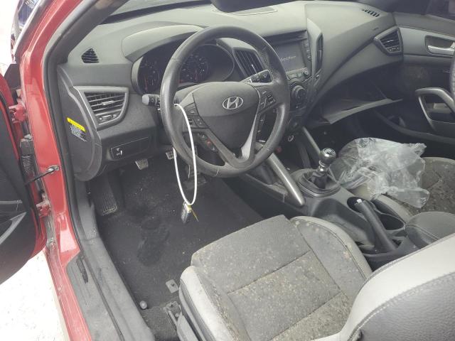 Photo 8 from auction – 2016 HYUNDAI VELOSTER T with VIN KMHTC6AE8GU281304
