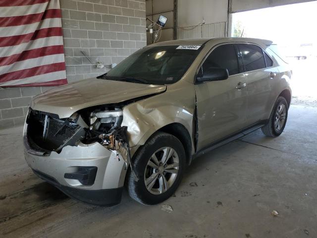 CHEVROLET EQUINOX LS 2014 مع رقم تعريف المركبة 2GNALAEK3E1177348 - صورة من المزاد