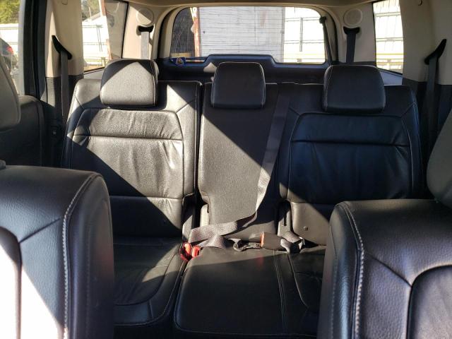 Photo 10 from auction – 2010 FORD FLEX SEL with VIN 2FMGK5CC1ABA79640