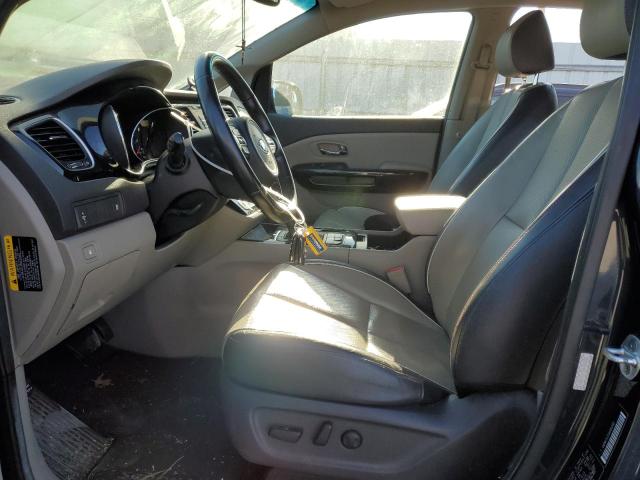 Photo 7 from auction – 2016 KIA SEDONA EX with VIN KNDMC5C15G6180285