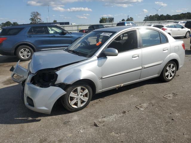 KIA RIO BASE 2011 with VIN KNADH4A38B6930770 - Photo from auction