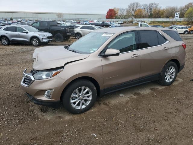 CHEVROLET EQUINOX LT 2019 with VIN 2GNAXJEV4K6260963 - Photo from auction