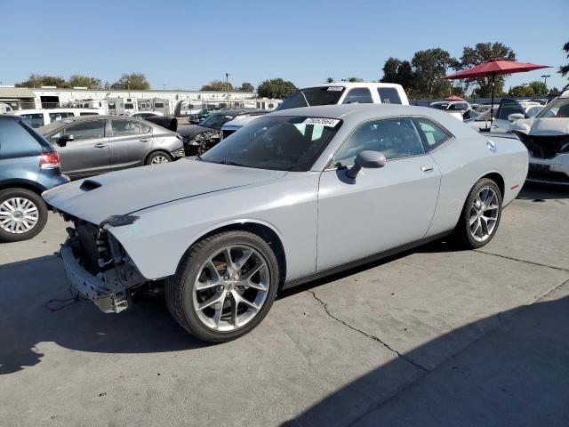 DODGE CHALLENGER 2020 with VIN 2C3CDZJG3LH203776 - Photo from auction