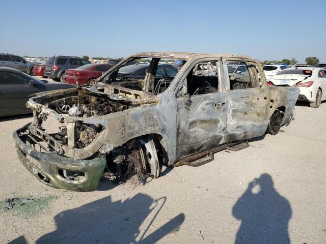 RAM 1500 BIG H 2022 with VIN 1C6SRFFM6NN328035 - Photo from auction