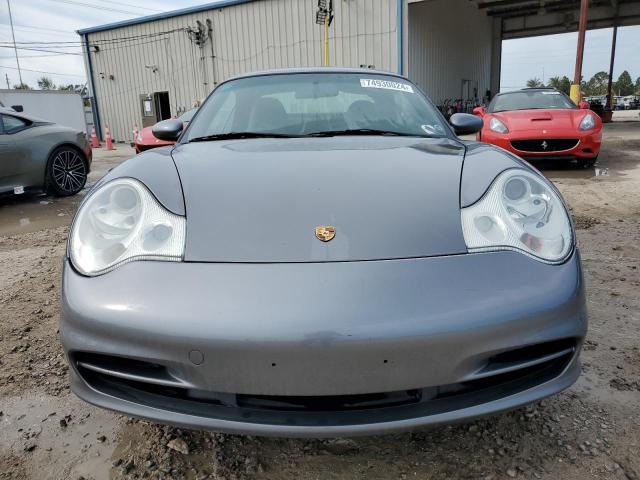 Photo 5 from auction – 2002 PORSCHE 911 CARRER with VIN WP0CA29902S650591