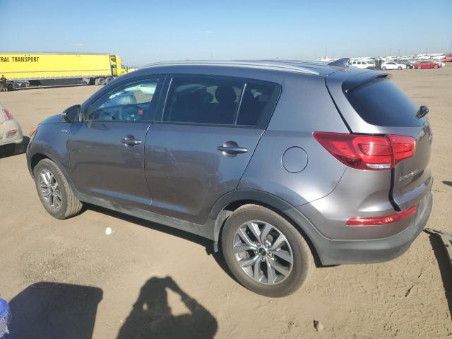 Photo 2 from auction – 2014 KIA SPORTAGE L with VIN KNDPBCAC3E7589725