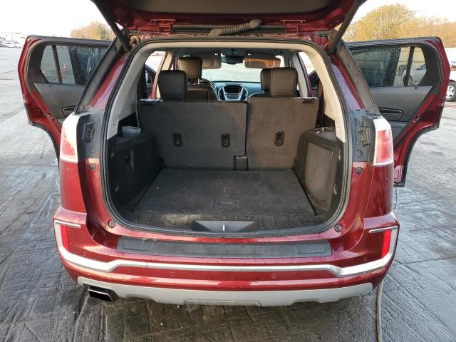 Photo 13 from auction – 2016 GMC TERRAIN DE with VIN 2GKALREK1G6253974