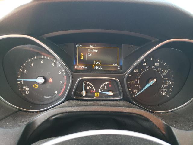 Photo 9 from auction – 2018 FORD FOCUS SE with VIN 1FADP3F27JL267942