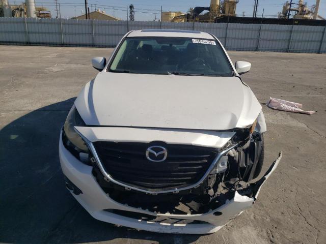 Photo 5 from auction – 2015 MAZDA 3 TOURING with VIN JM1BM1V31F1221437