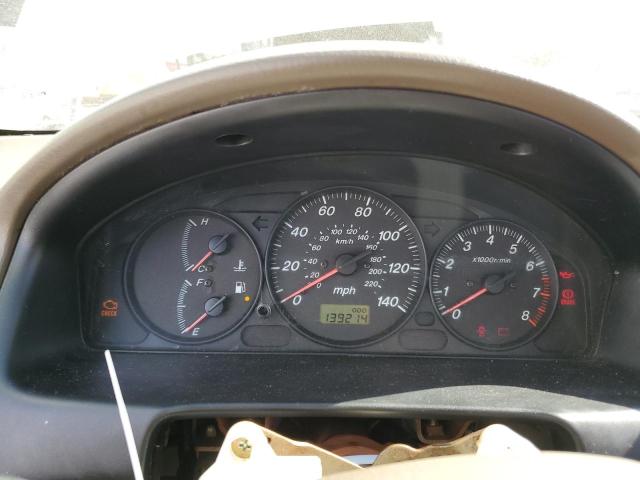 Photo 9 from auction – 2000 MAZDA PROTEGE DX with VIN JM1BJ222XY0250079