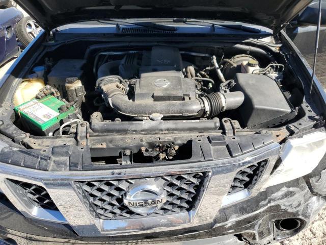 Photo 11 from auction – 2013 NISSAN FRONTIER S with VIN 1N6AD0EVXDN725947