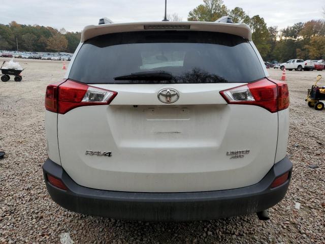 Photo 6 from auction – 2015 TOYOTA RAV4 LIMIT with VIN 2T3DFREV2FW309594