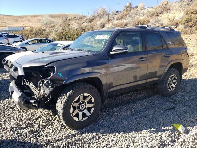 TOYOTA 4RUNNER SR 2018 with VIN JTEBU5JR5J5488529 - Photo from auction