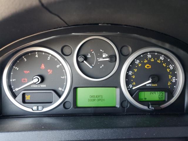 Photo 9 from auction – 2009 LAND ROVER RANGE ROVE with VIN SALSF254X9A191702