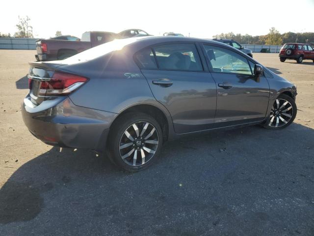 Photo 3 from auction – 2015 HONDA CIVIC EXL with VIN 19XFB2F93FE007420