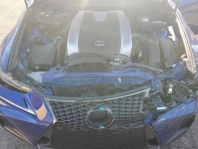 Photo 11 from auction – 2018 LEXUS IS 300 with VIN JTHC81D27J5027996