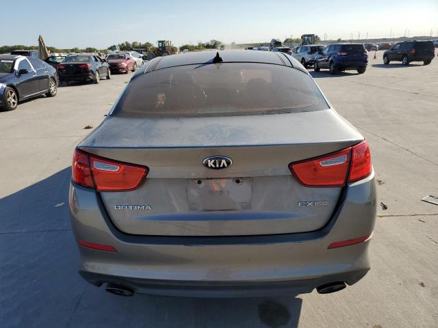 Photo 6 from auction – 2014 KIA OPTIMA EX with VIN 5XXGN4A79EG328591