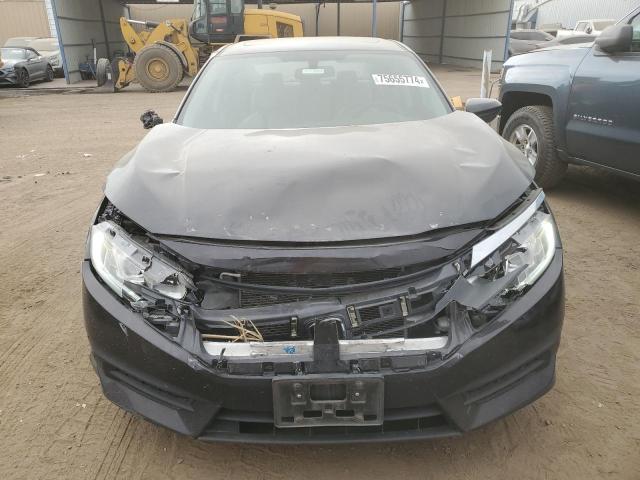 Photo 5 from auction – 2017 HONDA CIVIC EX with VIN 19XFC2F74HE051957
