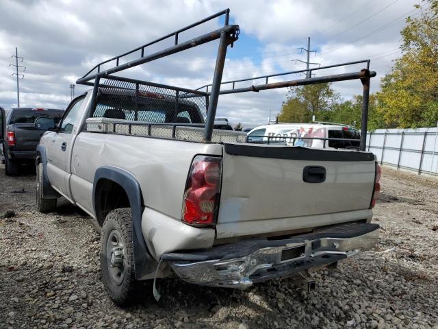 Photo 2 from auction – 2005 CHEVROLET SILVERADO with VIN 1GCHC24U25E329277
