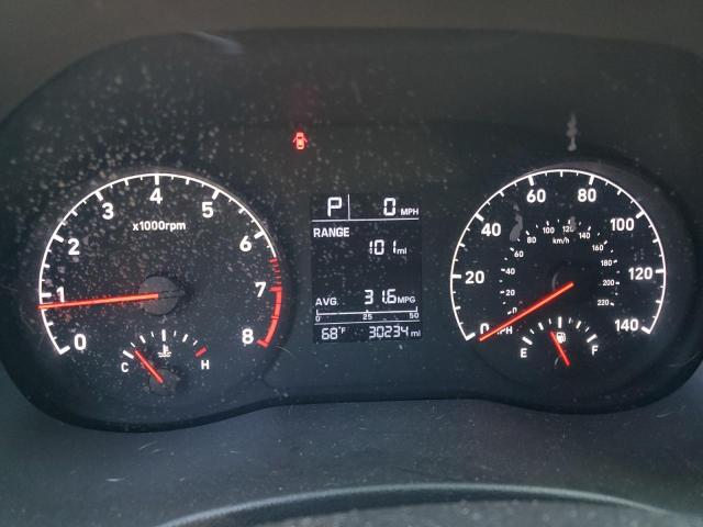 Photo 9 from auction – 2022 HYUNDAI ACCENT SE with VIN 3KPC24A62NE156797