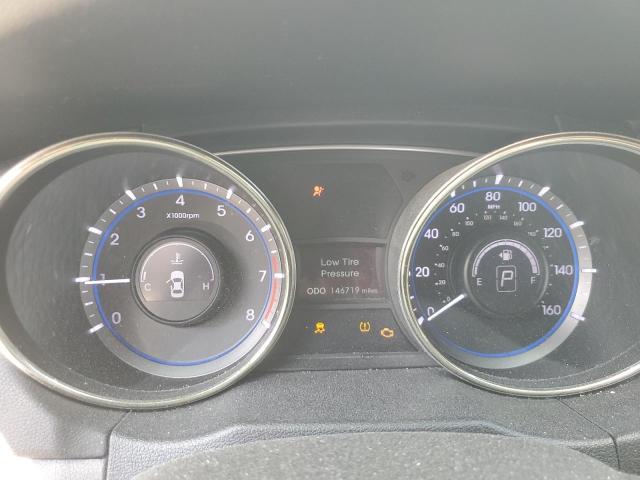 Photo 9 from auction – 2011 HYUNDAI SONATA SE with VIN 5NPEC4AB6BH315976