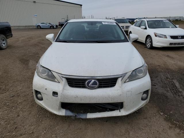Photo 5 from auction – 2013 LEXUS CT 200 with VIN JTHKD5BH8D2139895