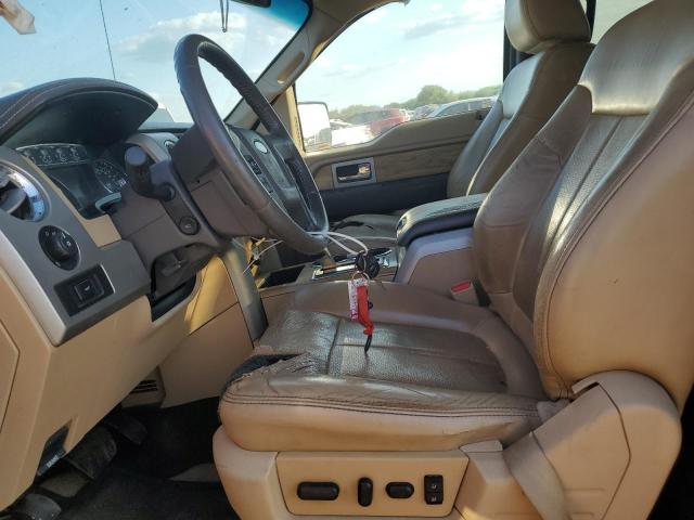 Photo 7 from auction – 2011 FORD F150 SUPER with VIN 1FTFW1CF7BFA19529