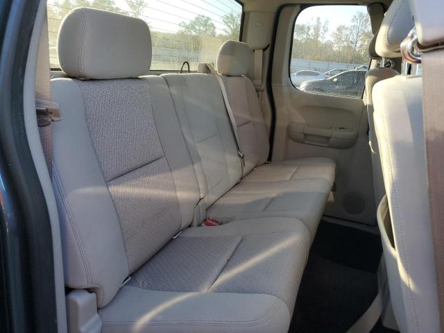 Photo 10 from auction – 2010 CHEVROLET SILVERADO with VIN 1GCSKSE33AZ277515