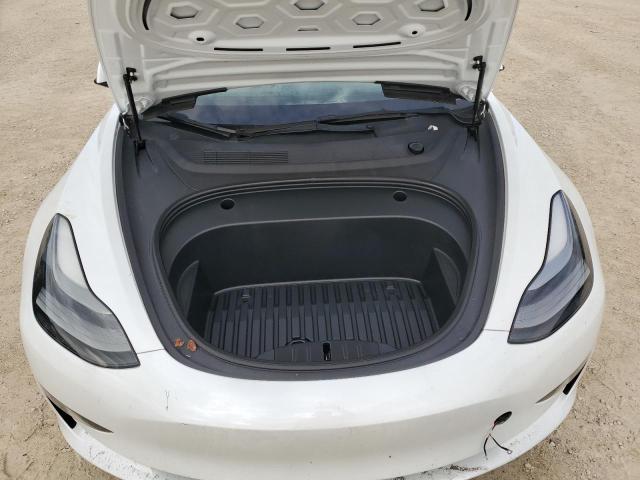 Photo 11 from auction – 2023 TESLA MODEL 3 with VIN 5YJ3E1EA9PF449405