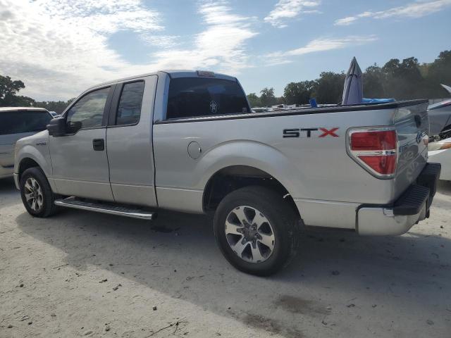 Photo 2 from auction – 2013 FORD F150 SUPER with VIN 1FTEX1CM5DFE01939