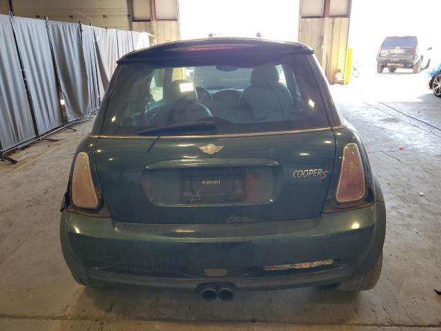Photo 6 from auction – 2003 MINI COOPER S with VIN WMWRE334X3TD60940
