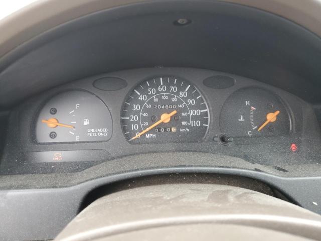 Photo 9 from auction – 1995 TOYOTA TERCEL with VIN JT2EL56E4S0101986
