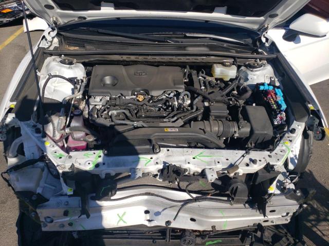 Photo 11 from auction – 2023 TOYOTA CAMRY LE with VIN 4T1C31AK6PU606458