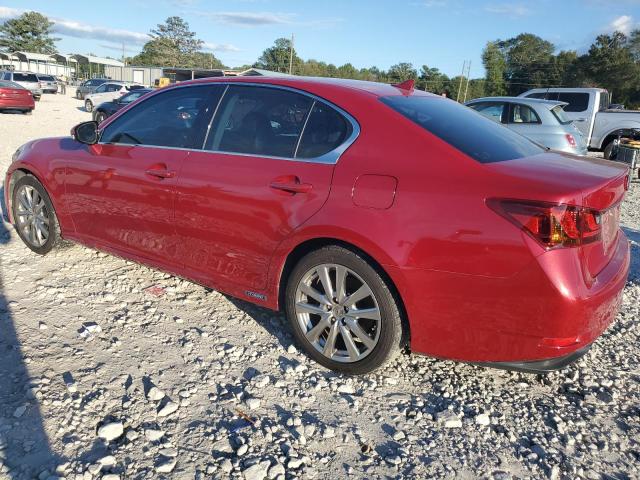 Photo 2 from auction – 2013 LEXUS GS 450H with VIN JTHBS1BL8D5003364