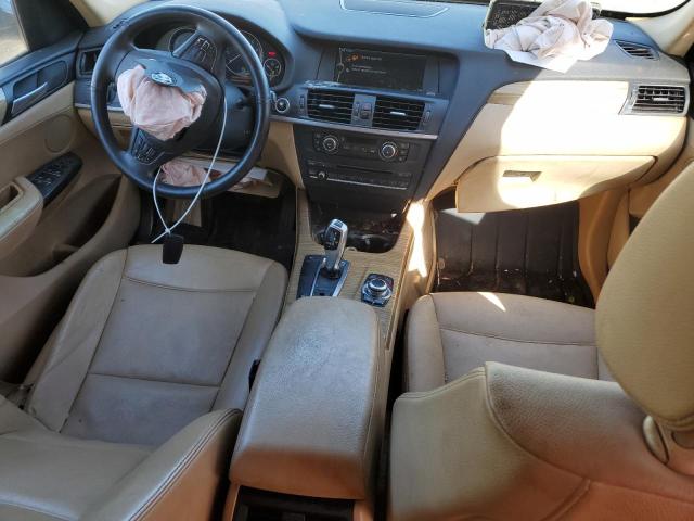 Photo 8 from auction – 2011 BMW X3 XDRIVE2 with VIN 5UXWX5C54BL714904