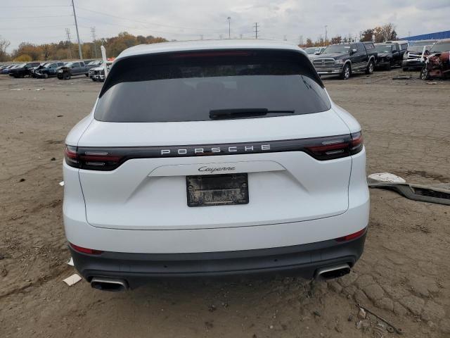 Photo 6 from auction – 2019 PORSCHE CAYENNE with VIN WP1AA2AY8KDA09296
