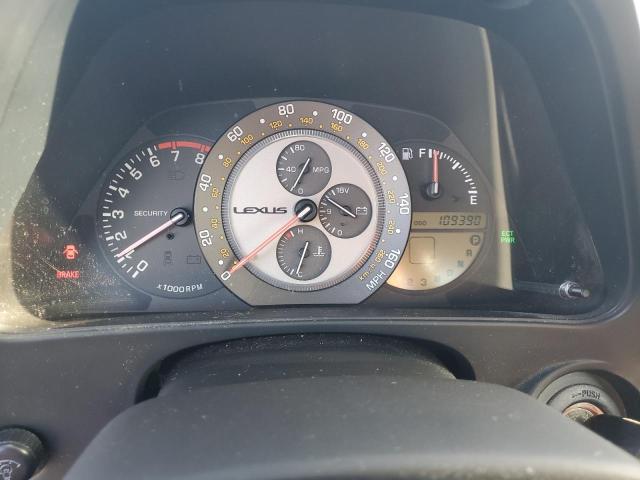 Photo 9 from auction – 2003 LEXUS IS 300 with VIN JTHBD192230068715