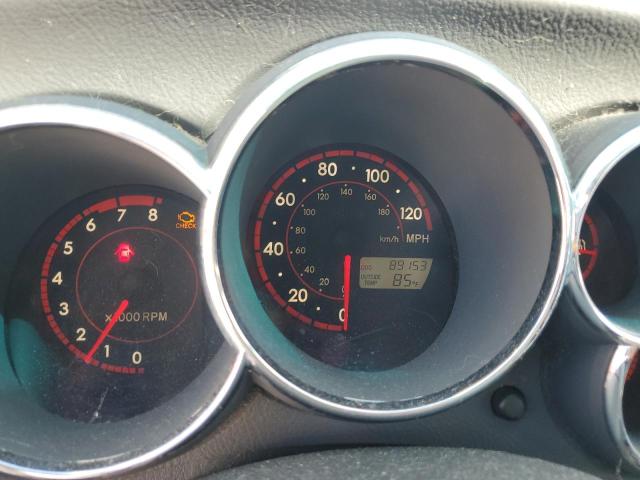 Photo 9 from auction – 2005 PONTIAC VIBE with VIN 5Y2SL63885Z462295