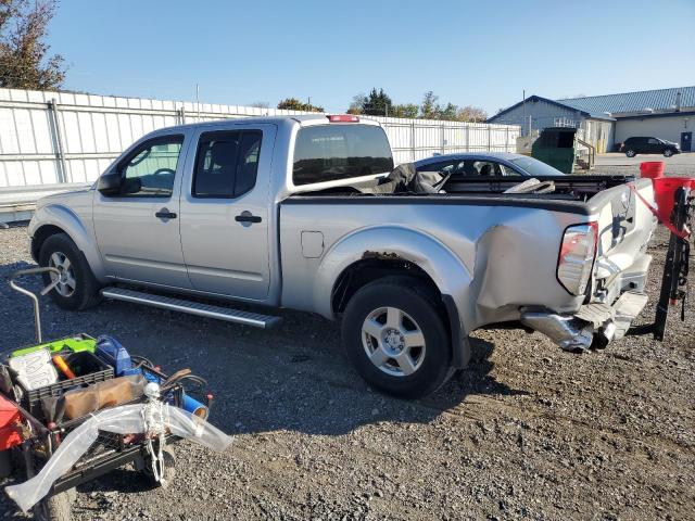 Photo 2 from auction – 2008 NISSAN FRONTIER C with VIN 1N6AD09W58C443395